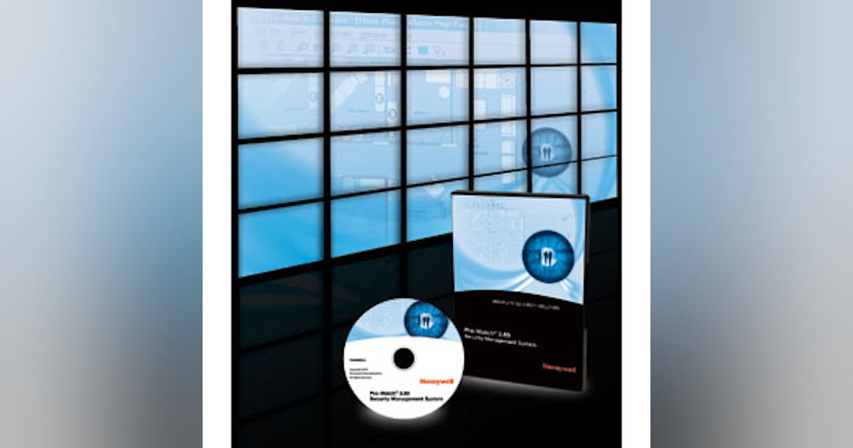 Pro-Watch 3.80 Security Management Suite | Security Info Watch