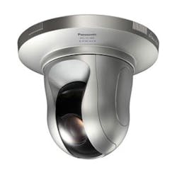 Panasonic&apos;s WV-SC385 i-PRO SmartHD dome camera