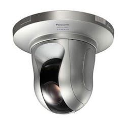 Panasonic's WV-SC385 i-PRO SmartHD dome camera Panasonic's WV-SC385 i-PRO SmartHD dome camera