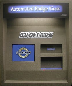 Quintron Syst 10217813 Quintron Syst 10217813