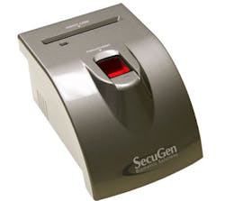 Secu Gen Corp 10217833 Secu Gen Corp 10217833