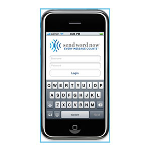 Send Word Now 10217883