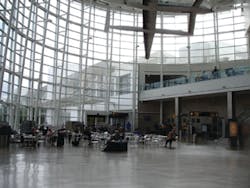 Seattle-Tacoma International Airport has selected and has installed the Omnicast IP video surveillance system from Genetec. Seattle-Tacoma International Airport has selected and has installed the Omnicast IP video surveillance system from Genetec.