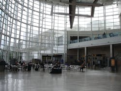 Seattle-Tacoma International Airport has selected and has installed the Omnicast IP video surveillance system from Genetec.
