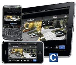 Mobile video as part of your systems solution network can be solidly secure for your customers. Mobile video as part of your systems solution network can be solidly secure for your customers.