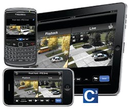 Mobile video as part of your systems solution network can be solidly secure for your customers.