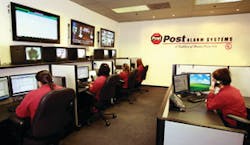 Post Alarm is an iconic family run security installation and central station monitoring operation that offers customers the latest technologies; the company has standardized on GSM radio for its subscribers.