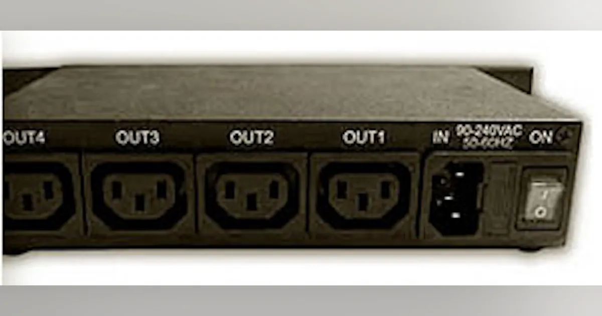 Ip 9258 IP Power 9258HP and IP Power 9258 WiFi | Security Info Watch