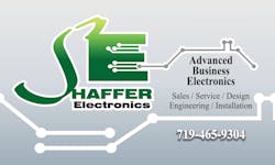 Shaffer Elect 10216073 Shaffer Elect 10216073