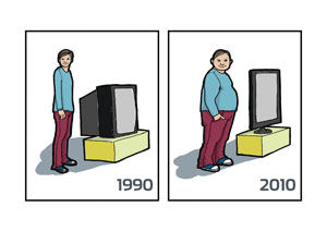 The last 20 years has made a big difference with the advent of digital technology.