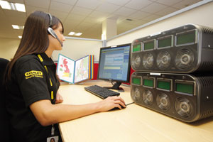 Two-way audio communications is coming on strong as part of effective and converged integrated access control systems.