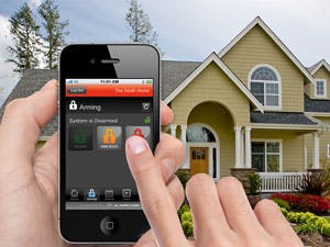 Interactive remote connectivity, such as through the iPhone, are attractive to residential customers and that trend will continue.