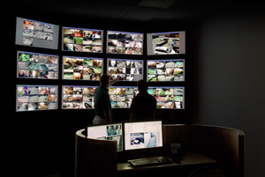 ip-LookOUT is a hosted guard monitoring application from ControlByNet.