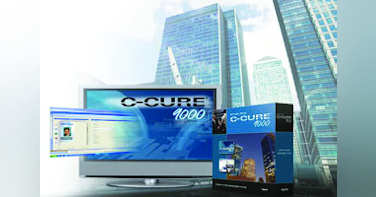 Ccure Computer C-CURE 9000 Enterprise | Security Info Watch