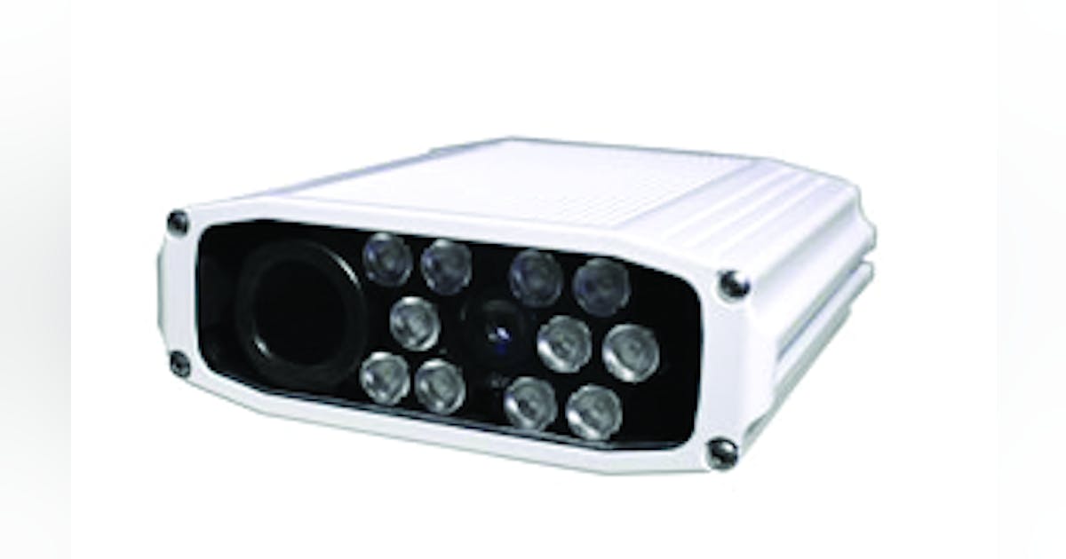 AutoVu SharpX LPR Camera | SecurityInfoWatch