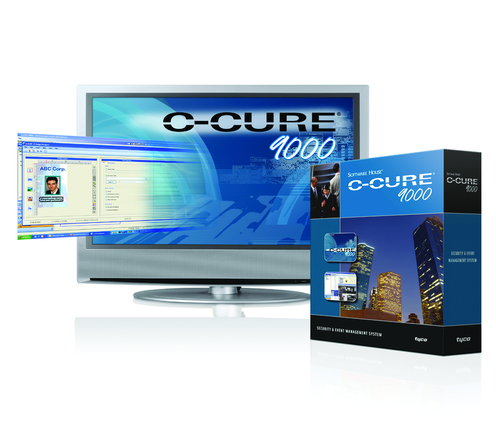 C•CURE 9000 From Software House | Security Info Watch