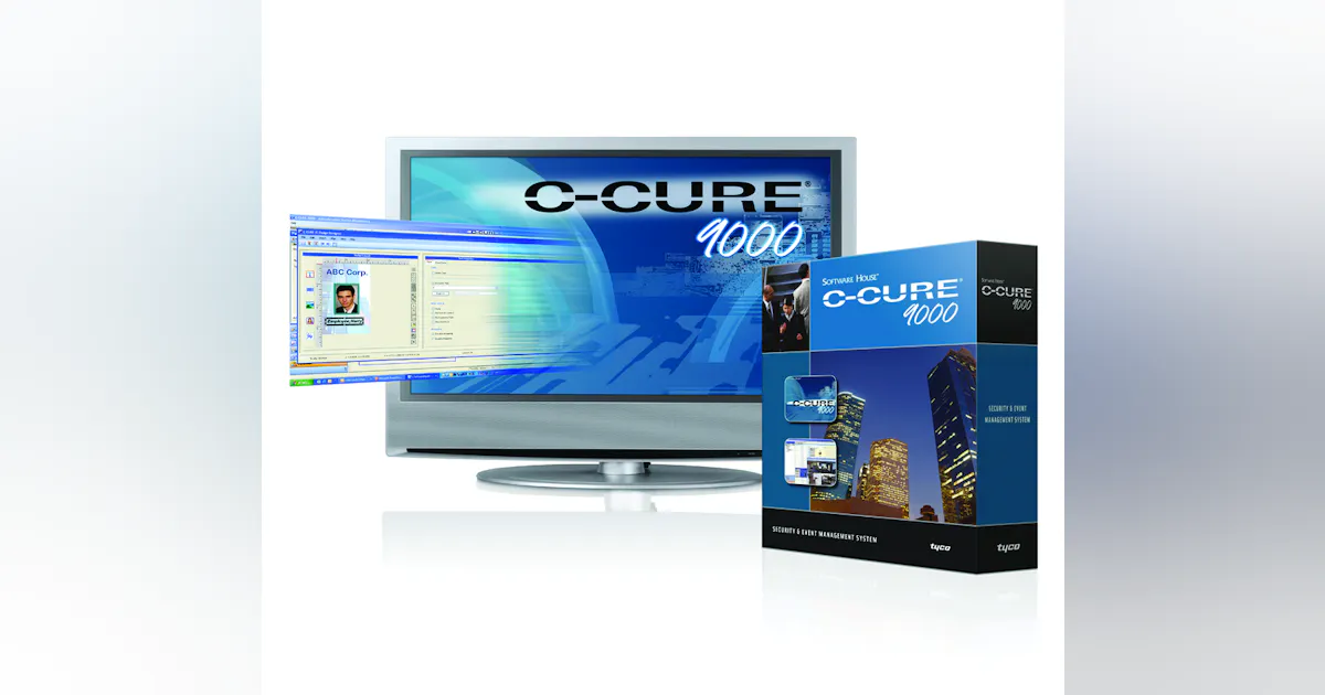 C•CURE 9000 from Software House | Security Info Watch