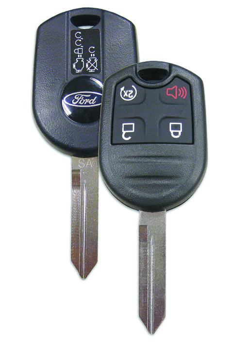 Details about  / For 2004 2005 2006 2007 Ford Freestar Ignition Chip Car Key 40 Bit Transponder