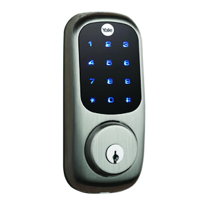 Yalerealliving Touchscreen Fro 10224258