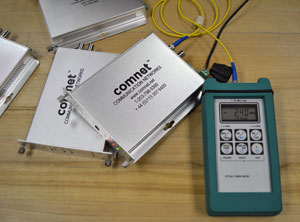 There still is no medium available today that affords the flexibility fiber optic transmission offers. Test equipment can help determine the viability of dark or unused fiber.