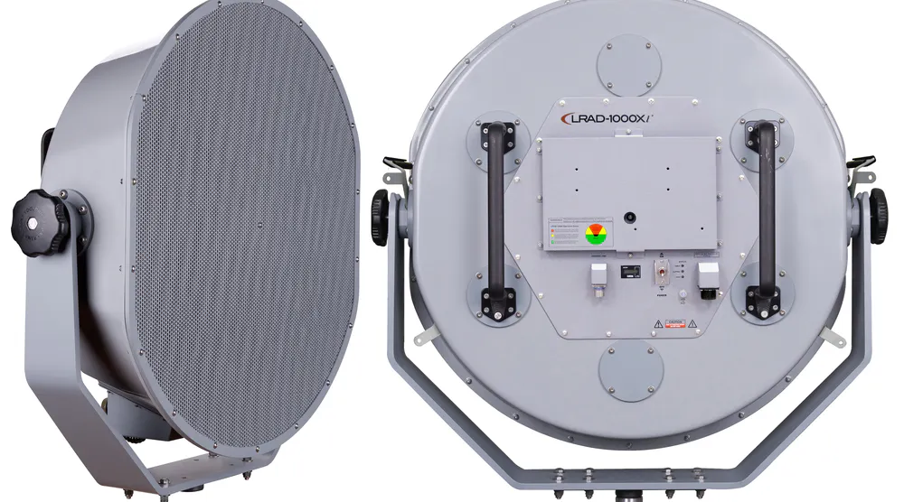 Lrad Models Patrol Vehicles & Equipment | Security Info Watch