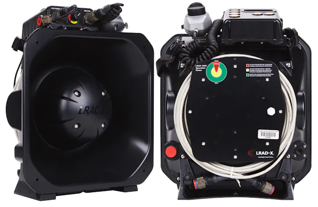 LRAD 100X | Security Info Watch