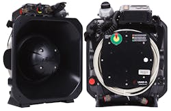 Lrad 100 X Front Back Lrad 100 X Front Back