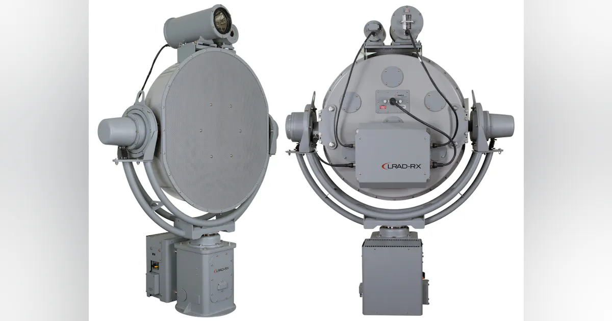 Lrad Models LRAD RX | Security Info Watch