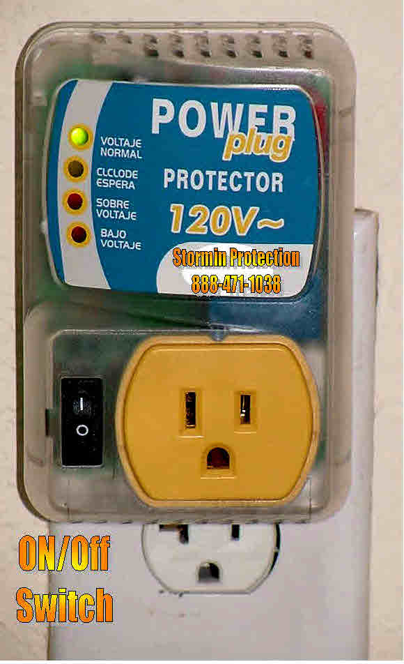 Power Guard Bx V010 Picture