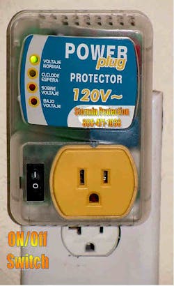 Power Guard Bx V010 Picture Power Guard Bx V010 Picture