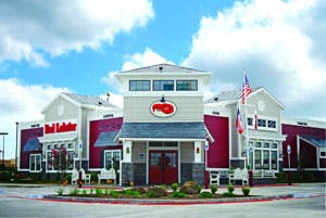 Since opening its first Red Lobster restaurant in Lakeland, Fla., in 1968, Darden now owns and operates more than 1,800 restaurants that employ approximately 180,000 people and serve nearly 400 million meals a year.