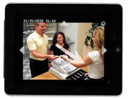 Honeywell Total Connect dealers have a new app that more fully supports remote monitoring. According to Gordon Hope, general manager of Honeywell&apos;s AlarmNet, the update allows customers faster look-in video viewing real time and fingertip PTZ camera control.