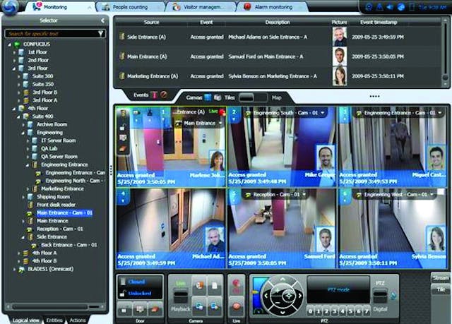 Omnicast vms sales