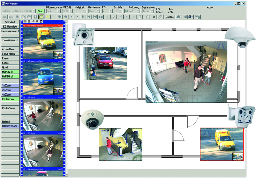 Mobotix Mxcc 10239590