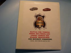 Undervehiclebombinvestigationkittrainingaids035 10237904 Undervehiclebombinvestigationkittrainingaids035 10237904