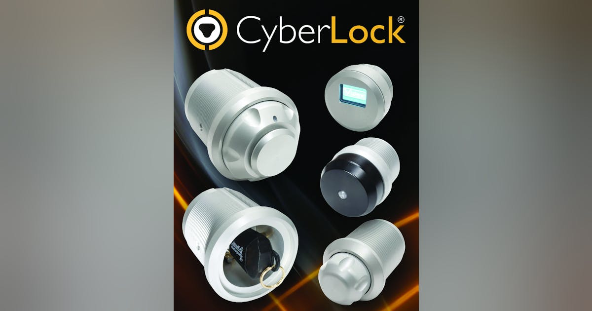 CyberLock Flex System | SecurityInfoWatch