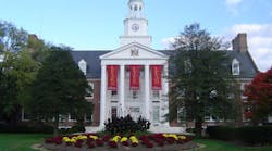 Nearly 200 cameras from Axis Communications have been integrated with a VMS solution from OnSSI to keep close watch over Salisbury University in Maryland.