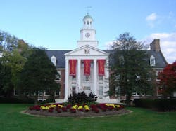 Nearly 200 cameras from Axis Communications have been integrated with a VMS solution from OnSSI to keep close watch over Salisbury University in Maryland. Nearly 200 cameras from Axis Communications have been integrated with a VMS solution from OnSSI to keep close watch over Salisbury University in Maryland.