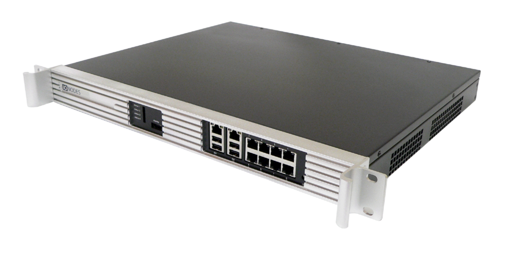 Ion E1610 Front Angle