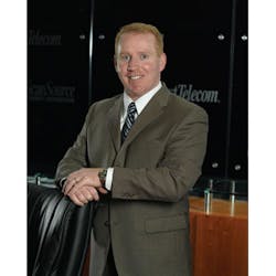 Tony Sorrentino, vice president of Sales, ScanSource Security. Tony Sorrentino, vice president of Sales, ScanSource Security.