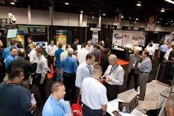 Exhibit time, educational sessions and networking events, as well as after-hours entertainment, are all part of PSA-TEC as it moves this year back to Westminster, Colo. Exhibit time, educational sessions and networking events, as well as after-hours entertainment, are all part of PSA-TEC as it moves this year back to Westminster, Colo.