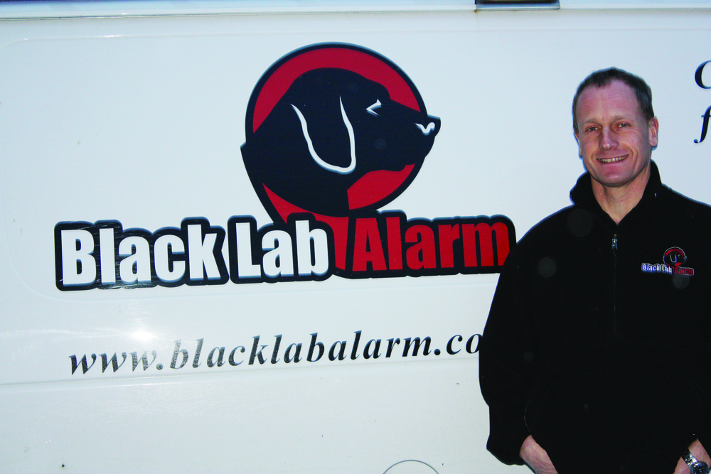 Todd Broyard brings the latest technologies and services to his customers in the upper end residential market in the Boston area.