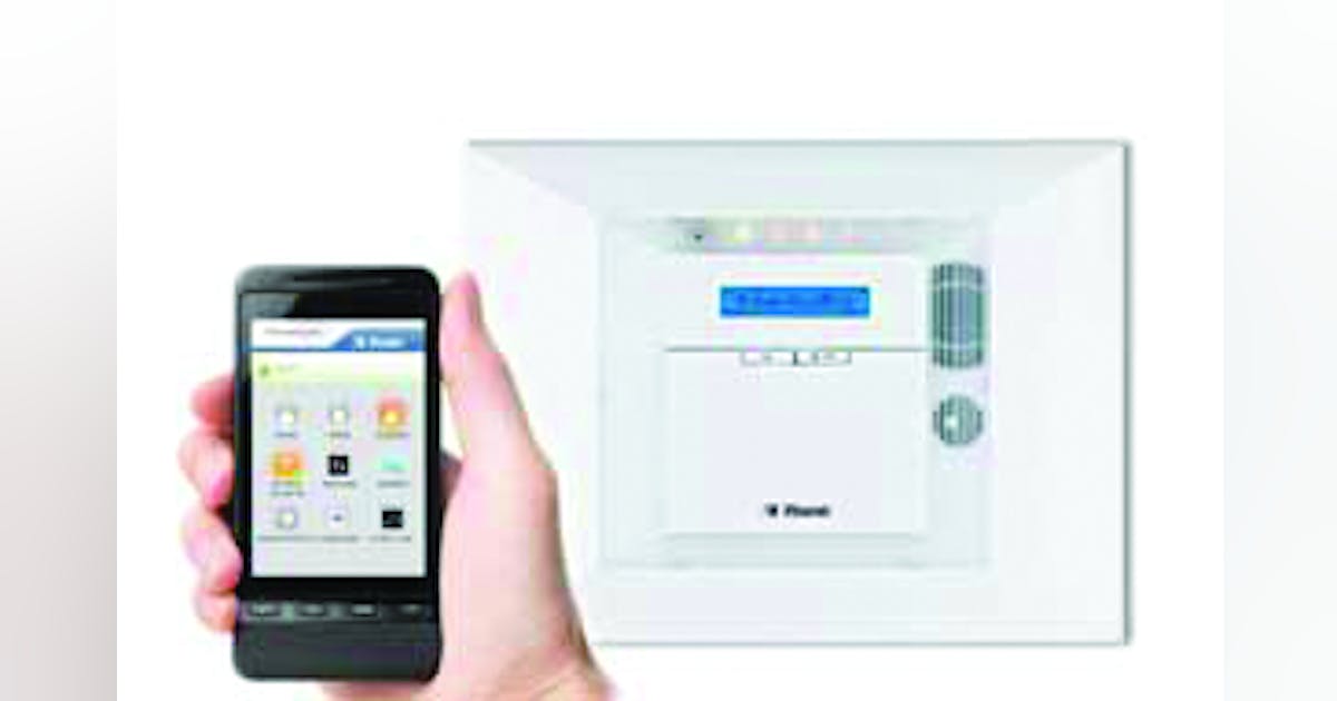 Visonic Smart-Link remote keypad solution | Security Info Watch