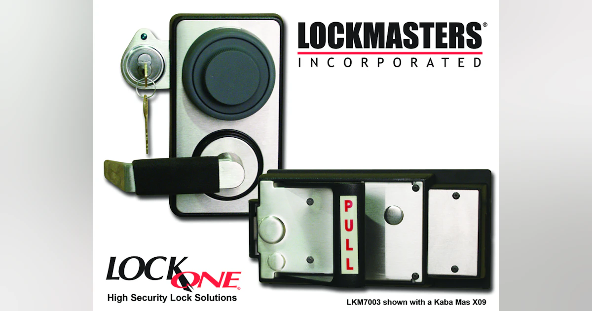 LOCKONE LKM7000 Series | Security Info Watch