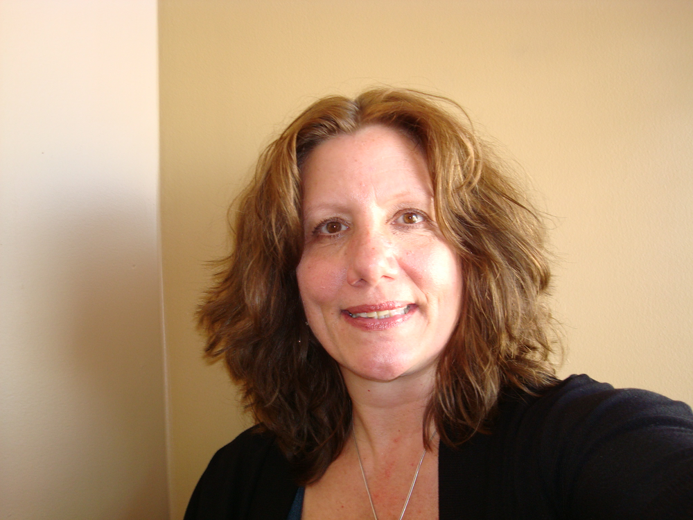 SD&I magazine editor Deborah O'Mara