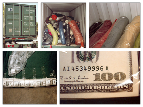 Fbi Operation Smoking Dragon Smuggling 10474453