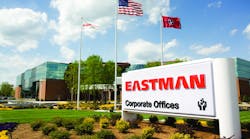 The Eastman Chemical Company&apos;s headquarters is located in Kingsport, Tenn.