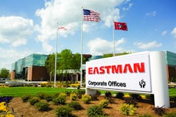 The Eastman Chemical Company&apos;s headquarters is located in Kingsport, Tenn.