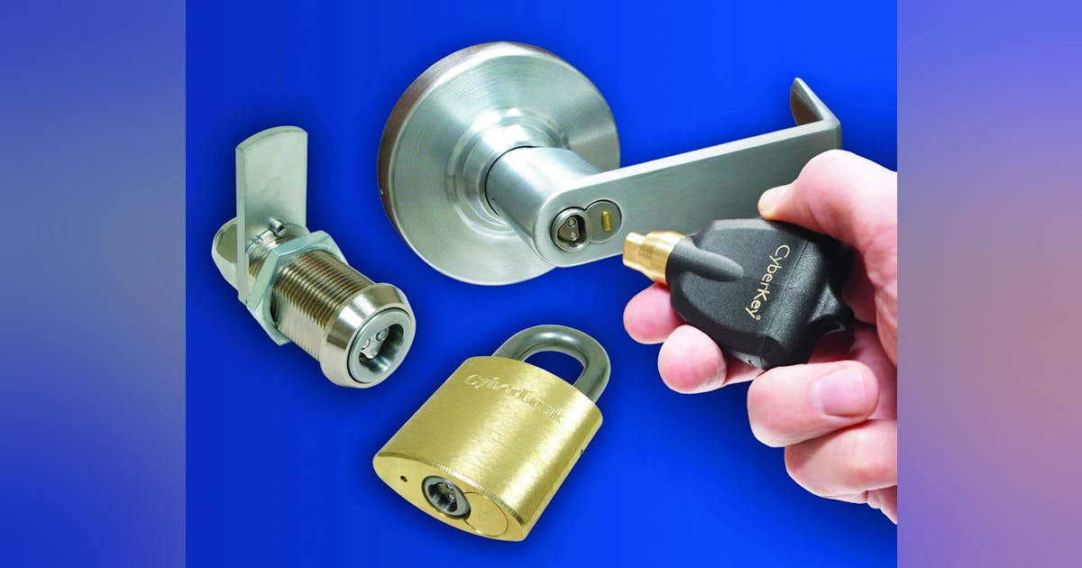 Cyberlock System | Security Info Watch