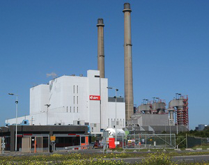 E.ON uses IP video at its electricity generating stations to process control, health & safety and logistics, as well as site-wide security.